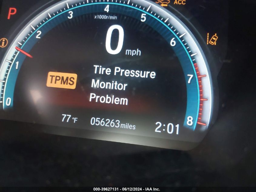 2019 Honda Civic Lx VIN: 2HGFC2F65KH513415 Lot: 39627131