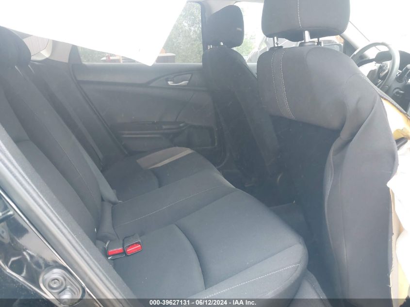 2019 Honda Civic Lx VIN: 2HGFC2F65KH513415 Lot: 39627131