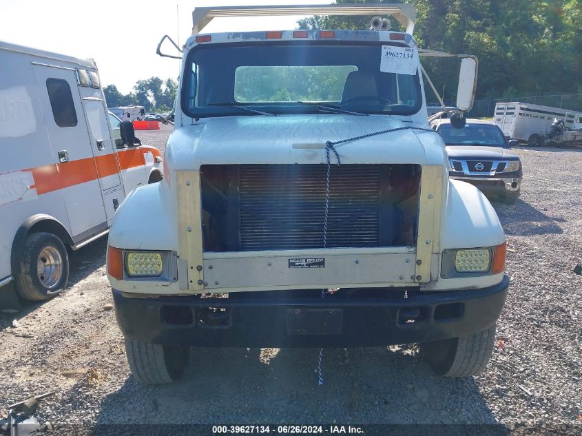 1992 International 4000 4900 VIN: 1HTSDNUN8NH429785 Lot: 39627134