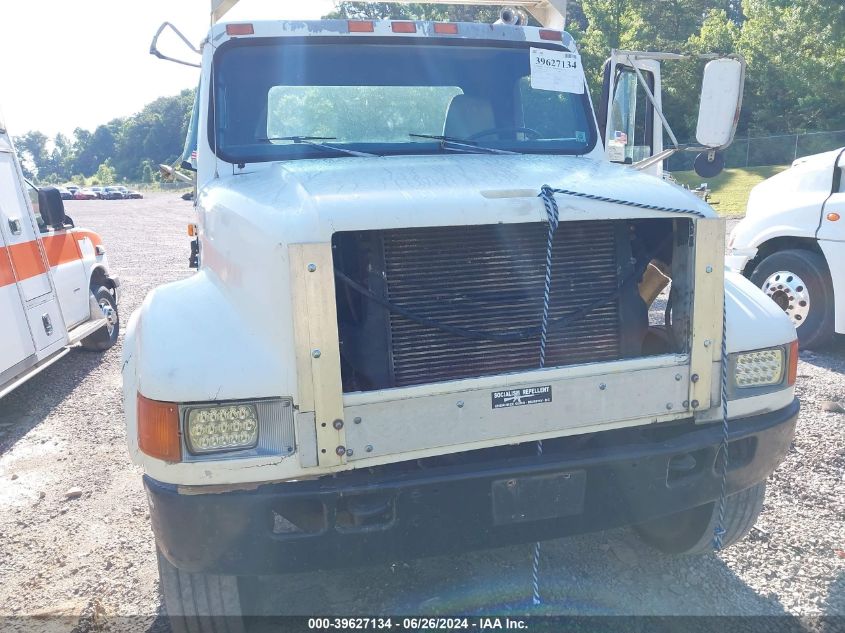 1992 International 4000 4900 VIN: 1HTSDNUN8NH429785 Lot: 39627134