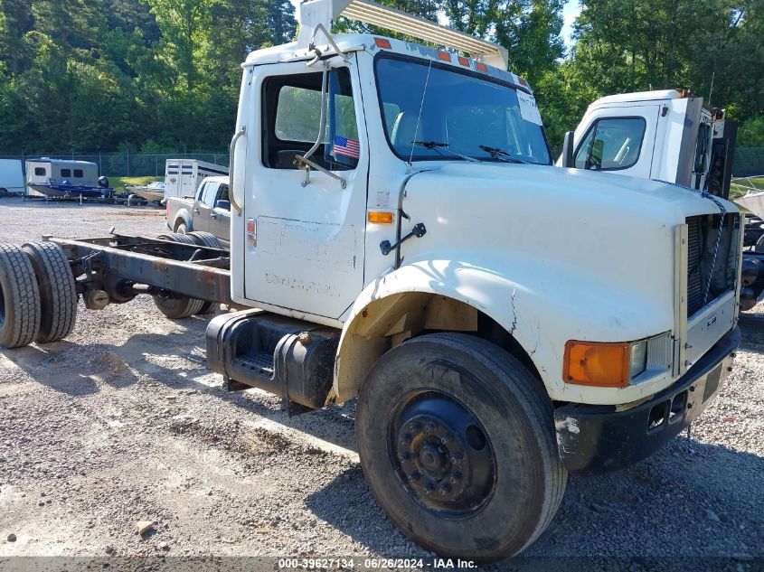 1992 International 4000 4900 VIN: 1HTSDNUN8NH429785 Lot: 39627134