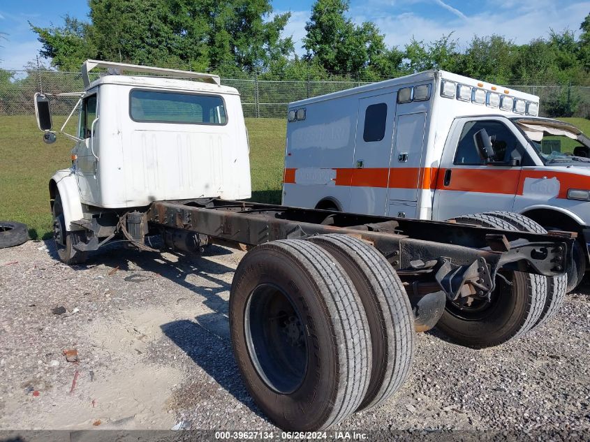 1992 International 4000 4900 VIN: 1HTSDNUN8NH429785 Lot: 39627134