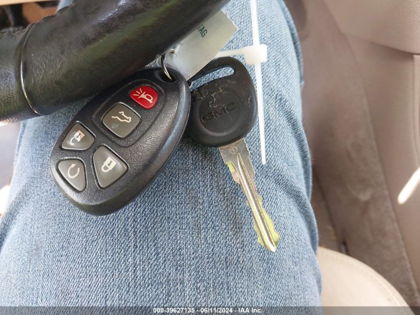 2010 GMC Acadia Slt-1 VIN: 1GKLRMED1AJ232774 Lot: 39627135