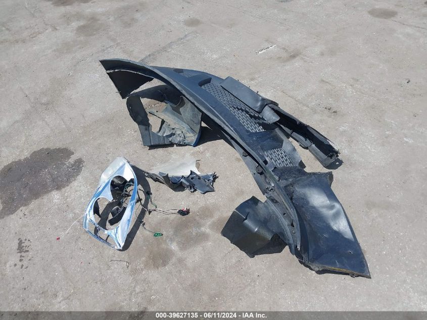 2010 GMC Acadia Slt-1 VIN: 1GKLRMED1AJ232774 Lot: 39627135