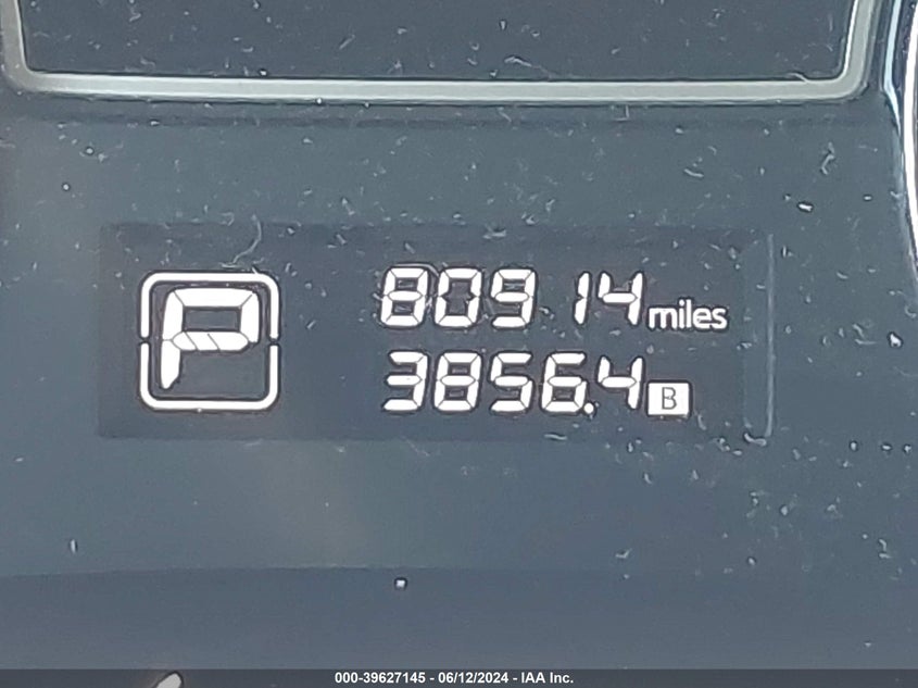 2013 Nissan Pathfinder Sl VIN: 5N1AR2MM2DC686819 Lot: 39627145