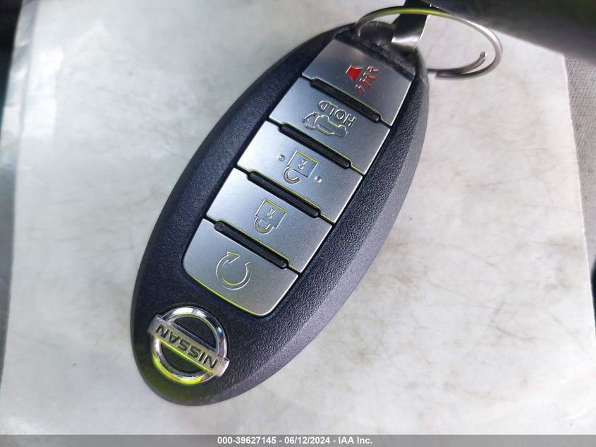 2013 Nissan Pathfinder Sl VIN: 5N1AR2MM2DC686819 Lot: 39627145