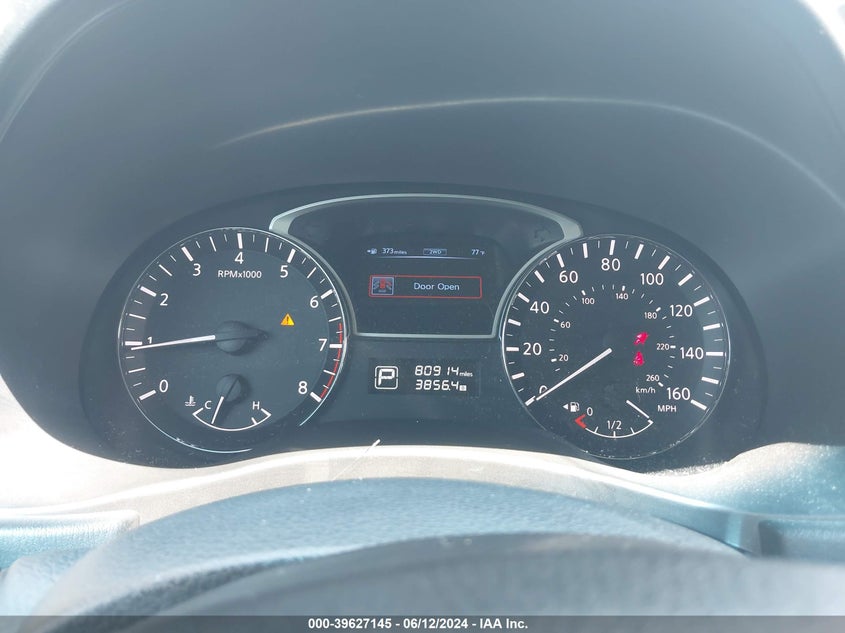 2013 Nissan Pathfinder Sl VIN: 5N1AR2MM2DC686819 Lot: 39627145