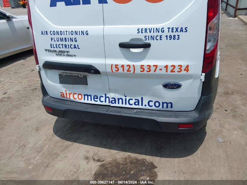 2022 Ford Transit Connect Xl VIN: NM0LS6S28N1520566 Lot: 39627147