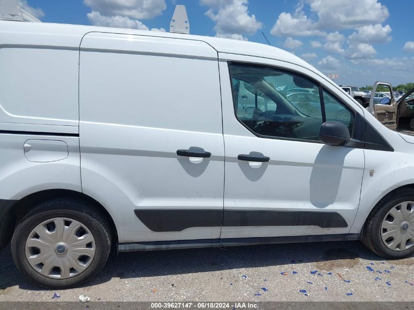 2022 Ford Transit Connect Xl VIN: NM0LS6S28N1520566 Lot: 39627147