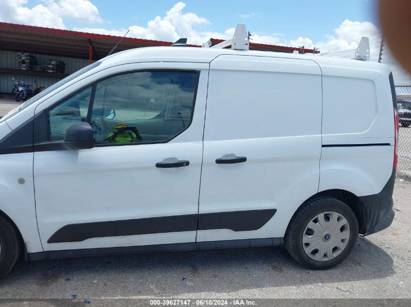 2022 Ford Transit Connect Xl VIN: NM0LS6S28N1520566 Lot: 39627147