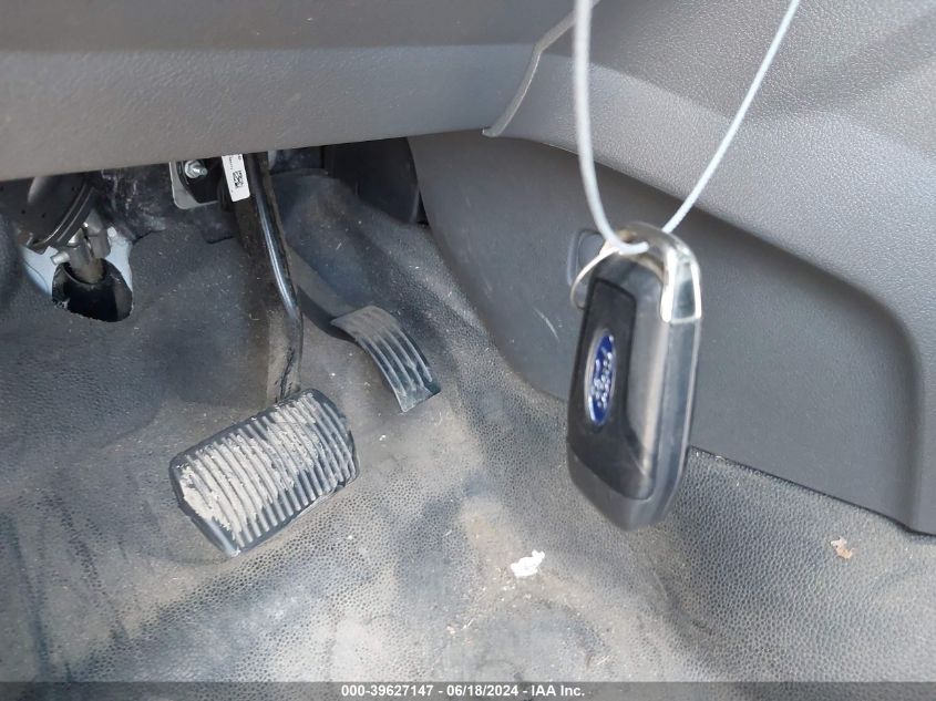 2022 Ford Transit Connect Xl VIN: NM0LS6S28N1520566 Lot: 39627147