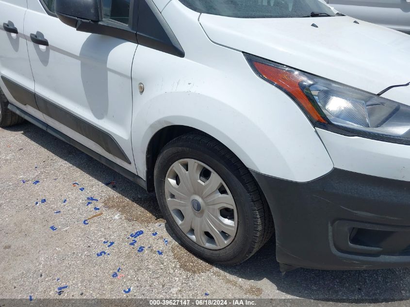 2022 Ford Transit Connect Xl VIN: NM0LS6S28N1520566 Lot: 39627147