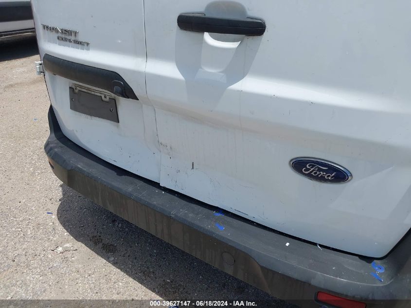 2022 Ford Transit Connect Xl VIN: NM0LS6S28N1520566 Lot: 39627147