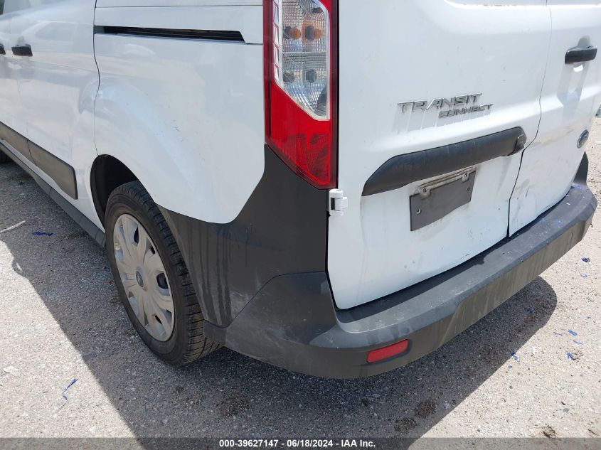 2022 Ford Transit Connect Xl VIN: NM0LS6S28N1520566 Lot: 39627147