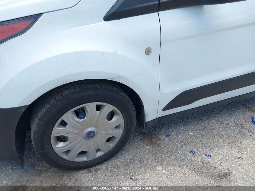 2022 Ford Transit Connect Xl VIN: NM0LS6S28N1520566 Lot: 39627147