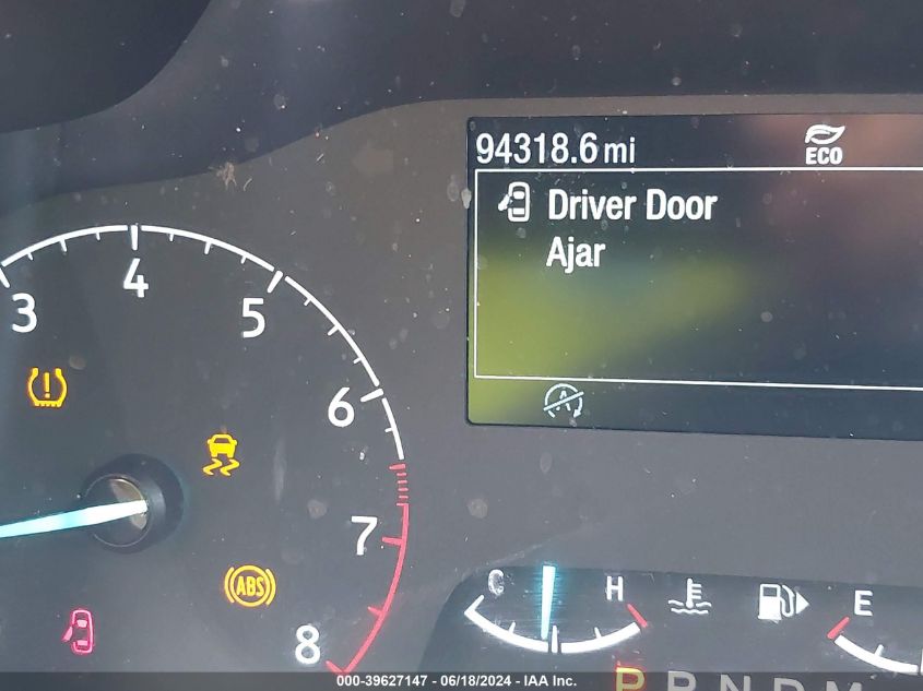 2022 Ford Transit Connect Xl VIN: NM0LS6S28N1520566 Lot: 39627147