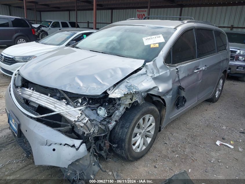 2C4RC1BG3JR314733 2018 CHRYSLER PACIFICA - Image 1