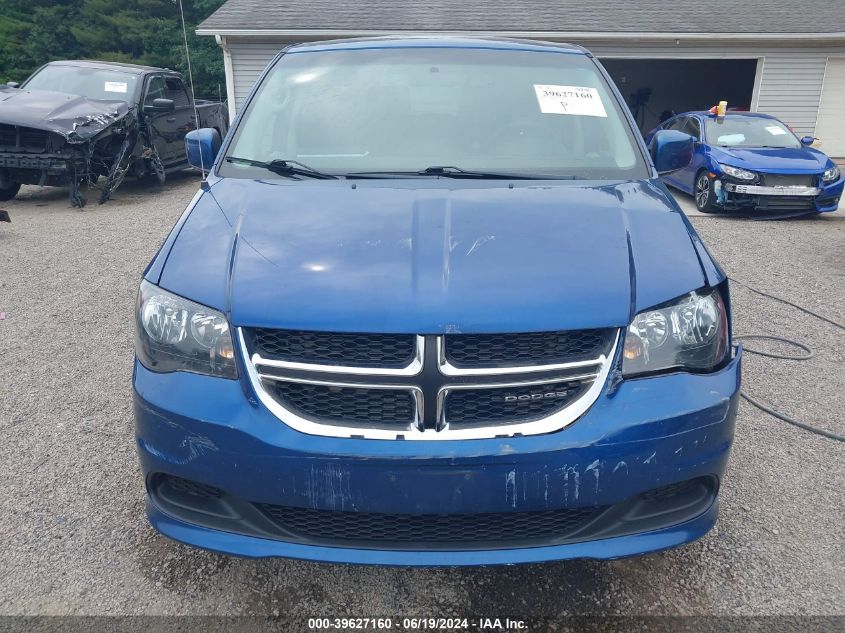2011 Dodge Grand Caravan Mainstreet VIN: 2D4RN3DG3BR727839 Lot: 39627160