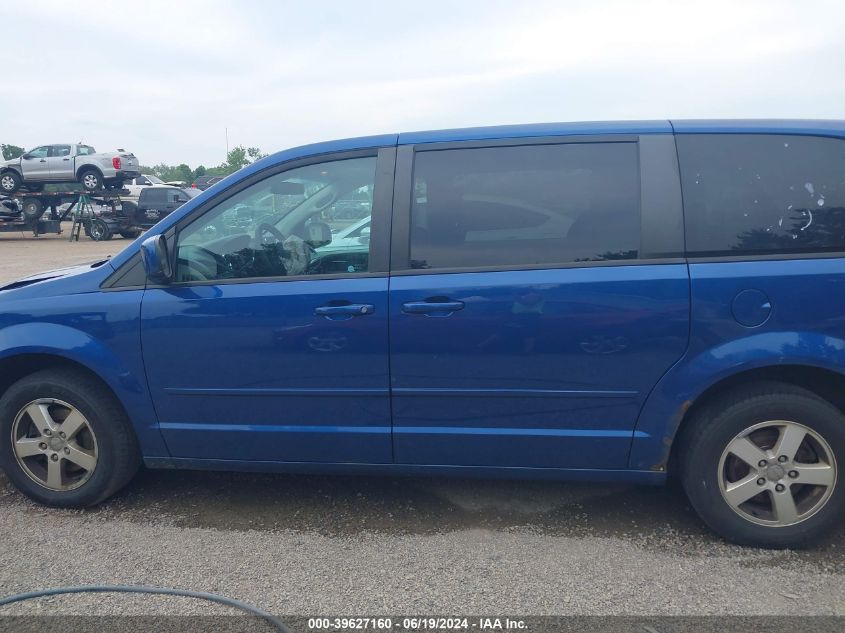 2011 Dodge Grand Caravan Mainstreet VIN: 2D4RN3DG3BR727839 Lot: 39627160