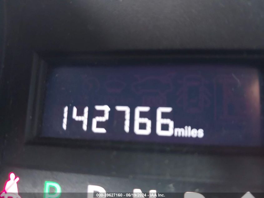 2011 Dodge Grand Caravan Mainstreet VIN: 2D4RN3DG3BR727839 Lot: 39627160