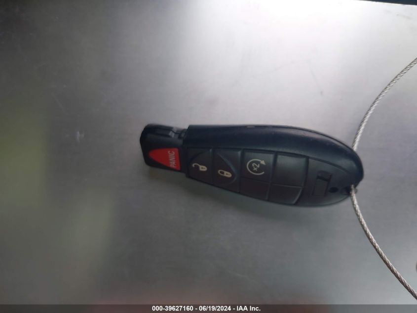 2011 Dodge Grand Caravan Mainstreet VIN: 2D4RN3DG3BR727839 Lot: 39627160