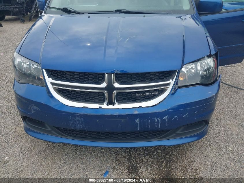 2011 Dodge Grand Caravan Mainstreet VIN: 2D4RN3DG3BR727839 Lot: 39627160