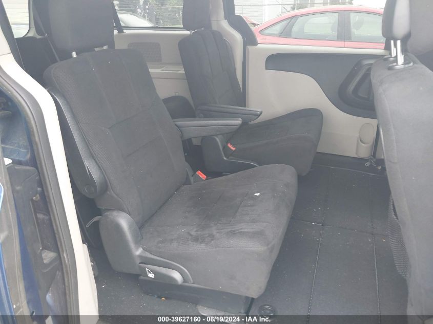 2011 Dodge Grand Caravan Mainstreet VIN: 2D4RN3DG3BR727839 Lot: 39627160