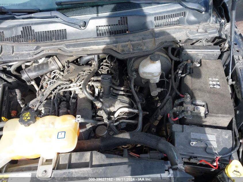 2014 Ram 1500 Big Horn VIN: 1C6RR7LM9ES475637 Lot: 39627162