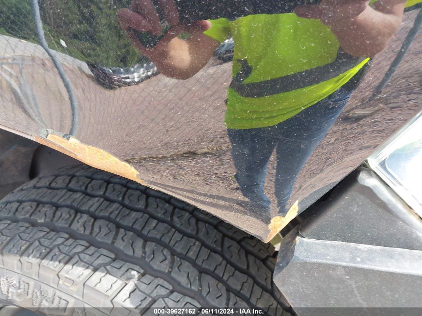 2014 Ram 1500 Big Horn VIN: 1C6RR7LM9ES475637 Lot: 39627162