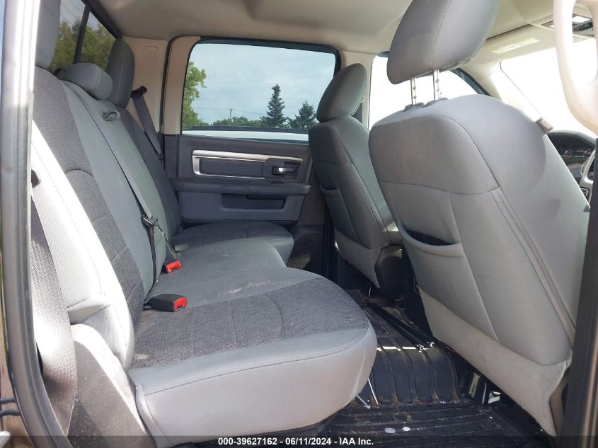 2014 Ram 1500 Big Horn VIN: 1C6RR7LM9ES475637 Lot: 39627162