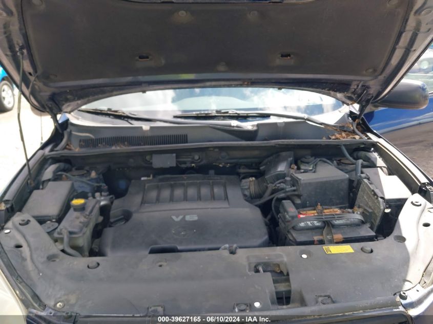 2007 Toyota Rav4 Base V6 VIN: JTMBK33V775021081 Lot: 39627165