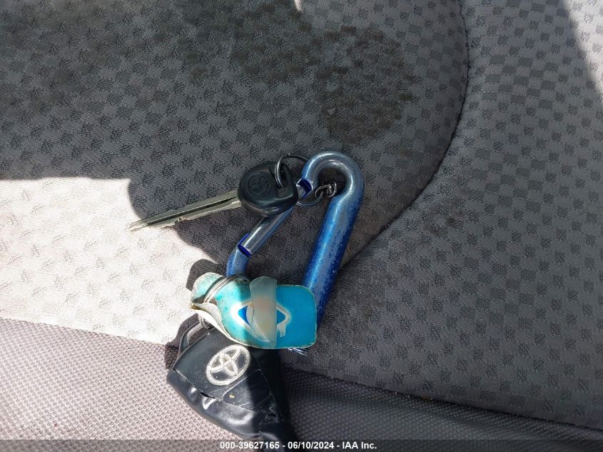 2007 Toyota Rav4 Base V6 VIN: JTMBK33V775021081 Lot: 39627165