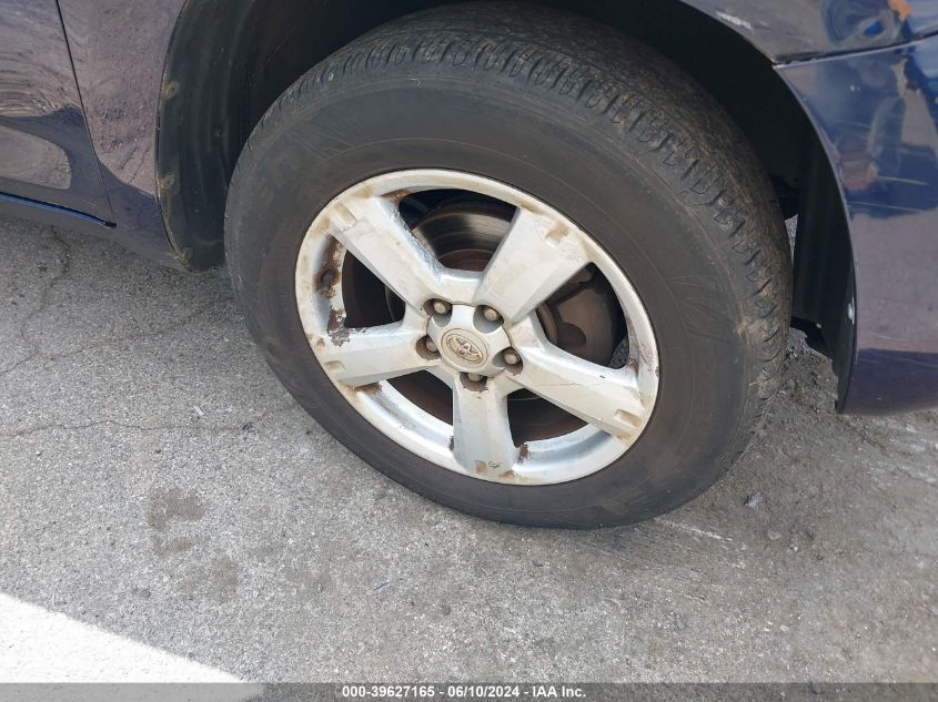 2007 Toyota Rav4 Base V6 VIN: JTMBK33V775021081 Lot: 39627165