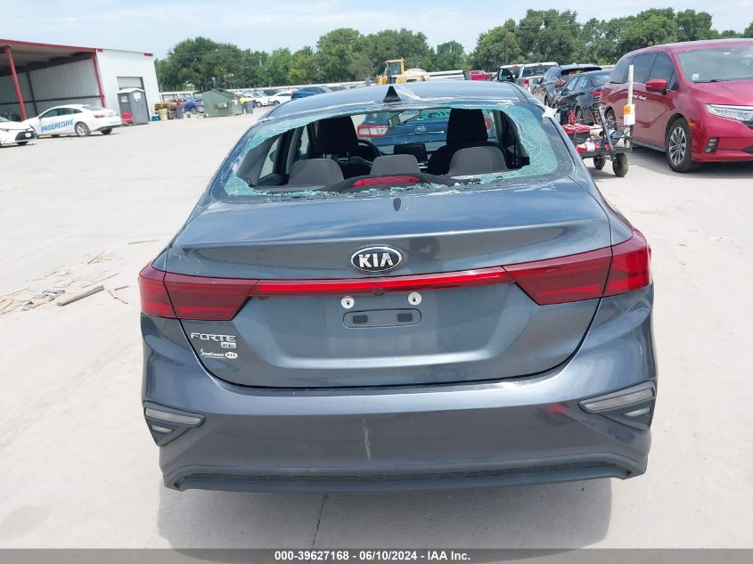 2020 Kia Forte Fe VIN: 3KPF24AD0LE191752 Lot: 39627168