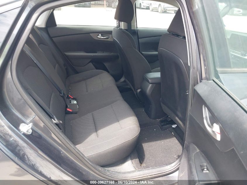 2020 Kia Forte Fe VIN: 3KPF24AD0LE191752 Lot: 39627168