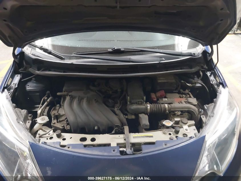 2018 Nissan Versa Note Sv VIN: 3N1CE2CP1JL351994 Lot: 39627175