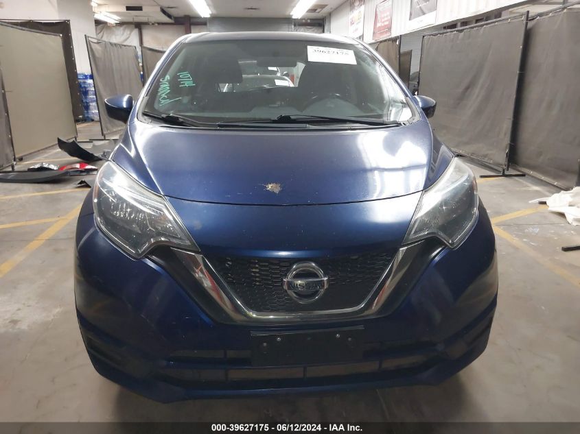 2018 Nissan Versa Note Sv VIN: 3N1CE2CP1JL351994 Lot: 39627175