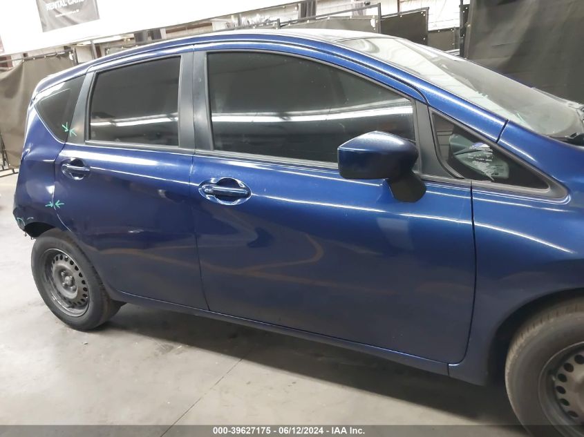 2018 Nissan Versa Note Sv VIN: 3N1CE2CP1JL351994 Lot: 39627175