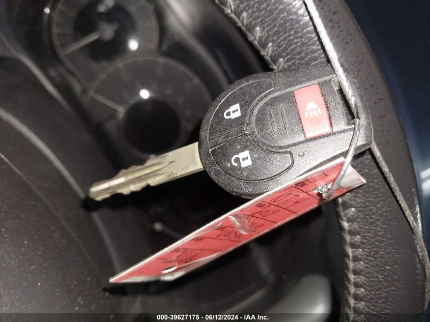 2018 Nissan Versa Note Sv VIN: 3N1CE2CP1JL351994 Lot: 39627175