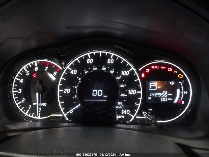 2018 Nissan Versa Note Sv VIN: 3N1CE2CP1JL351994 Lot: 39627175