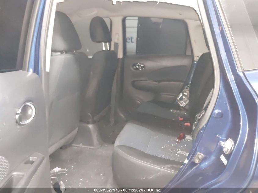 2018 Nissan Versa Note Sv VIN: 3N1CE2CP1JL351994 Lot: 39627175