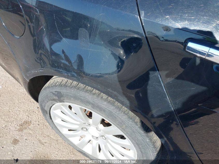 2012 Buick Regal Premium 1 VIN: 2G4GS5EK4C9127405 Lot: 39627178