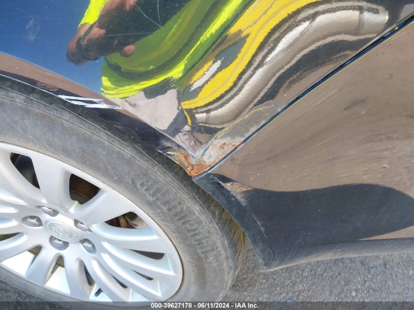 2012 Buick Regal Premium 1 VIN: 2G4GS5EK4C9127405 Lot: 39627178