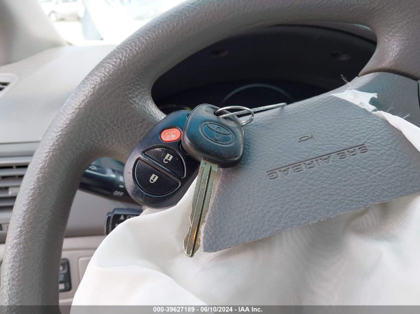 2006 Toyota Sienna Le VIN: 5TDZA23C56S570684 Lot: 39627189