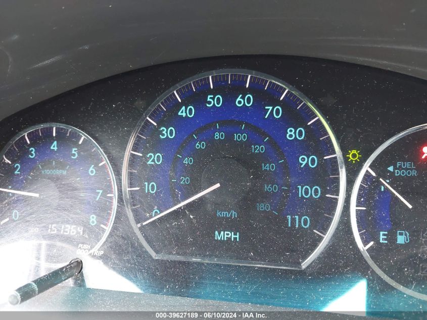 2006 Toyota Sienna Le VIN: 5TDZA23C56S570684 Lot: 39627189