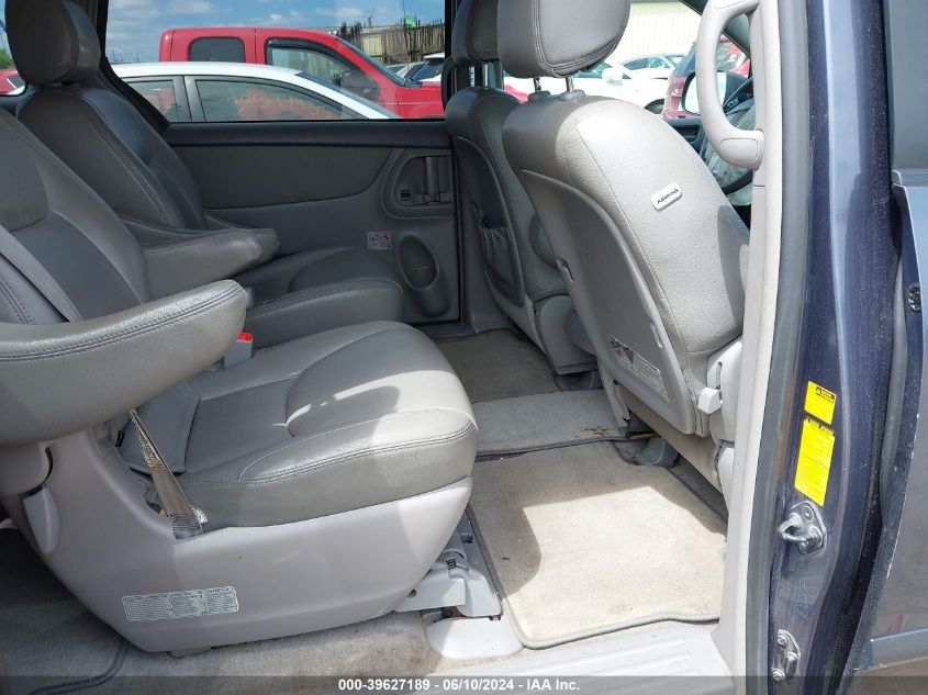 2006 Toyota Sienna Le VIN: 5TDZA23C56S570684 Lot: 39627189