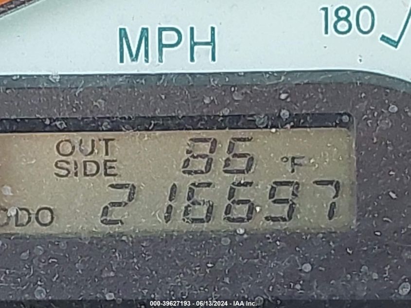 2004 Toyota Corolla Le VIN: 2T1BR32E14C285652 Lot: 39627193