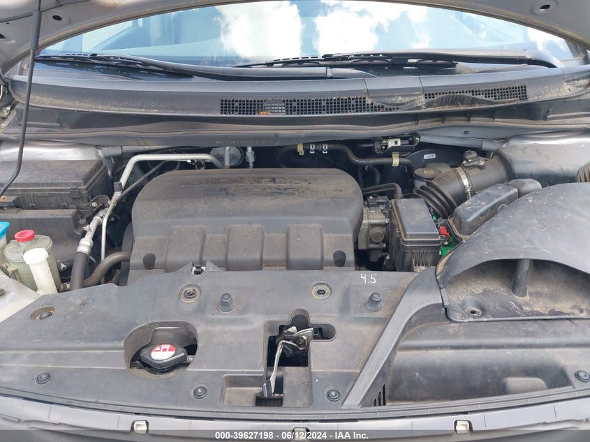 2013 Honda Odyssey Ex VIN: 5FNRL5H45DB060379 Lot: 39627198