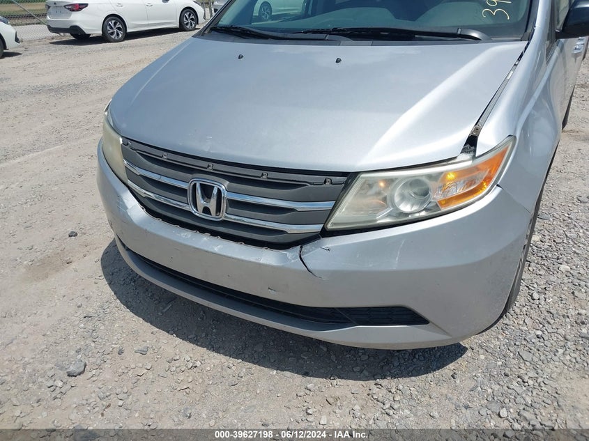 2013 Honda Odyssey Ex VIN: 5FNRL5H45DB060379 Lot: 39627198