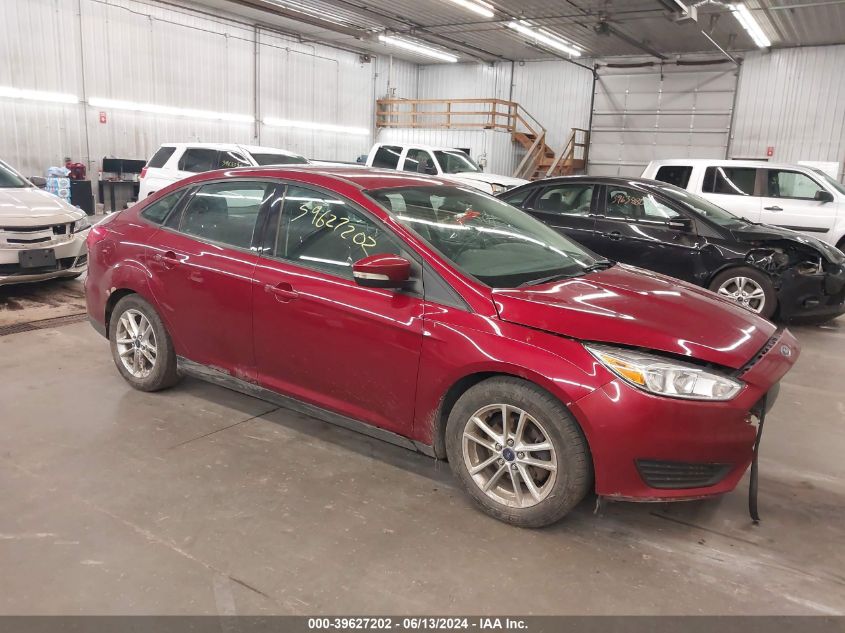 1FADP3F27GL234223 2016 FORD FOCUS - Image 1